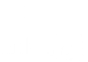 The Nomad Official Logo in all white color. Transparent background